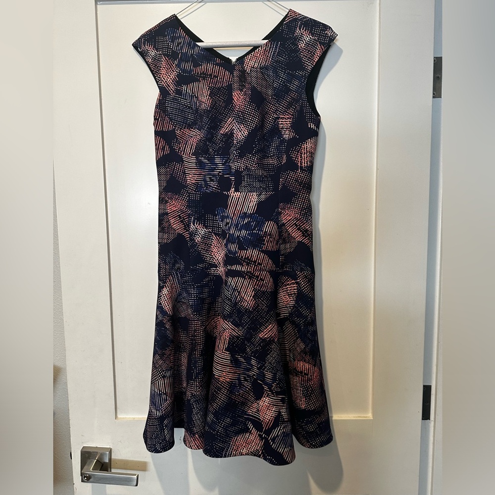 Rebecca Taylor women’s dress size 0 fit and flare